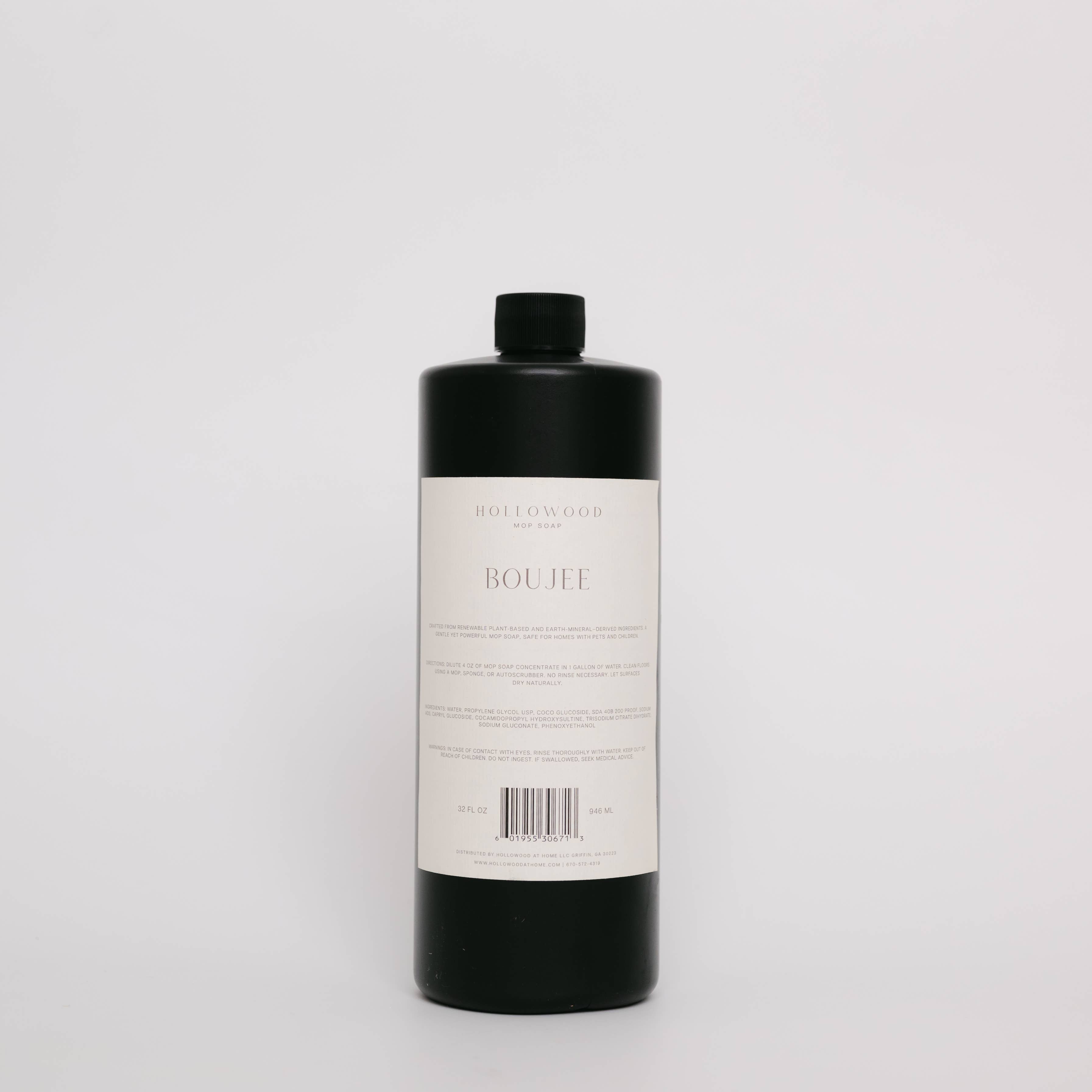 BOUJEE | 32 OZ |  MOP SOAP