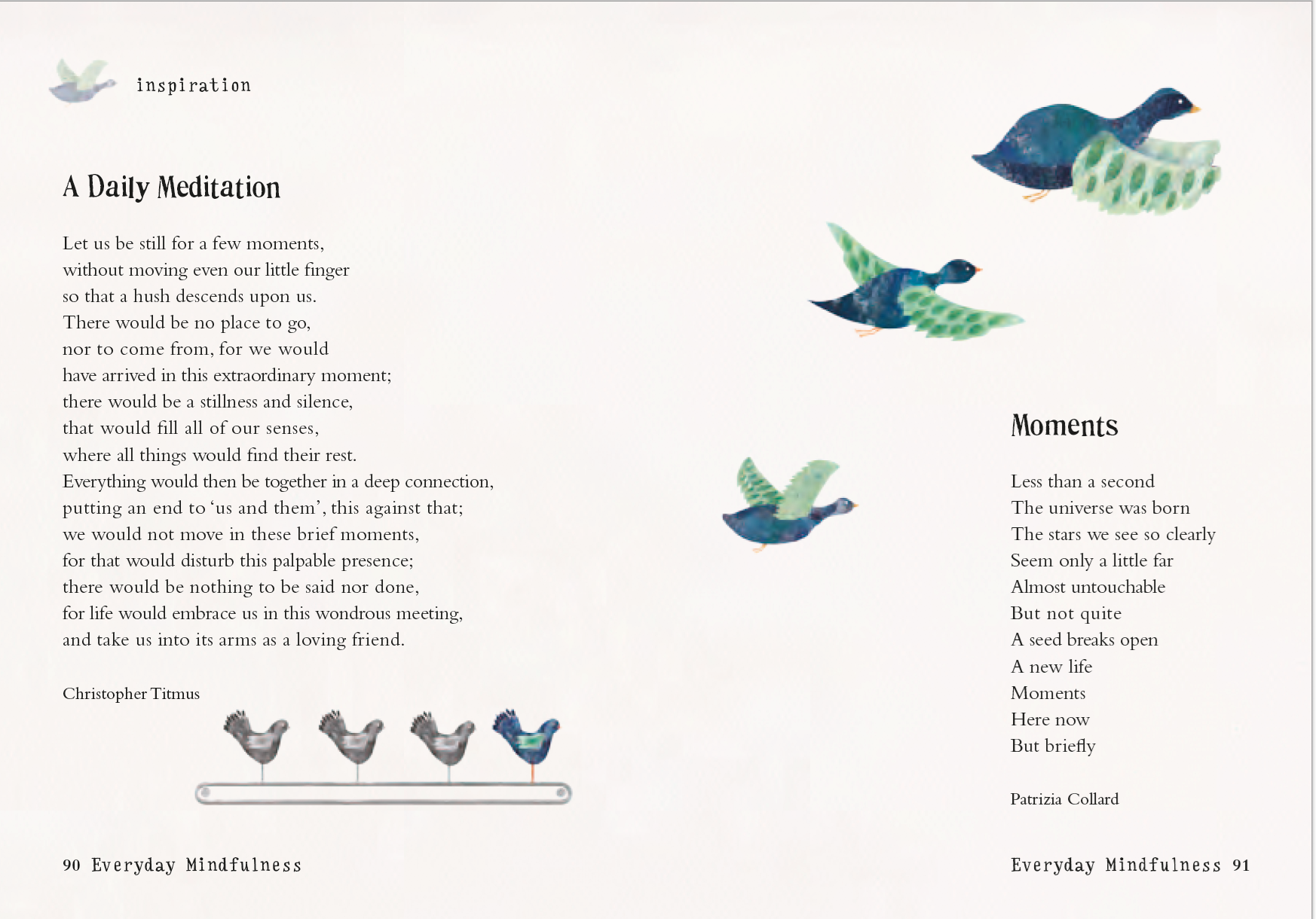 Little Book of Mindfulness: Flexibound