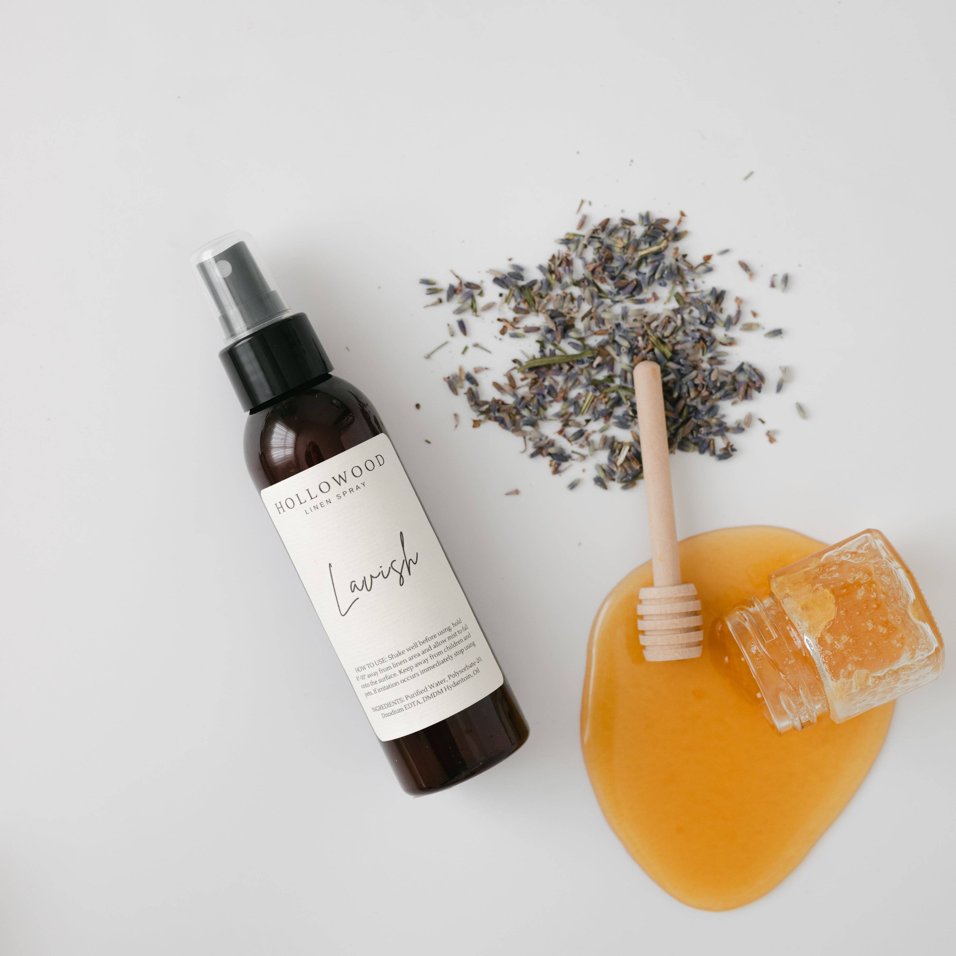 Lavish Linen Spray