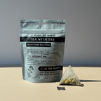 Nighttime Routine Herbal Tea Pouch (15 Tea bags) for retail: 15 Sachets