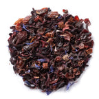 Hibiscus Rose Herbal Tea Pouch (15 Tea bags) for retail: 15 Sachets