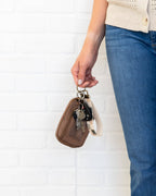 Nylon Wallet- Brown