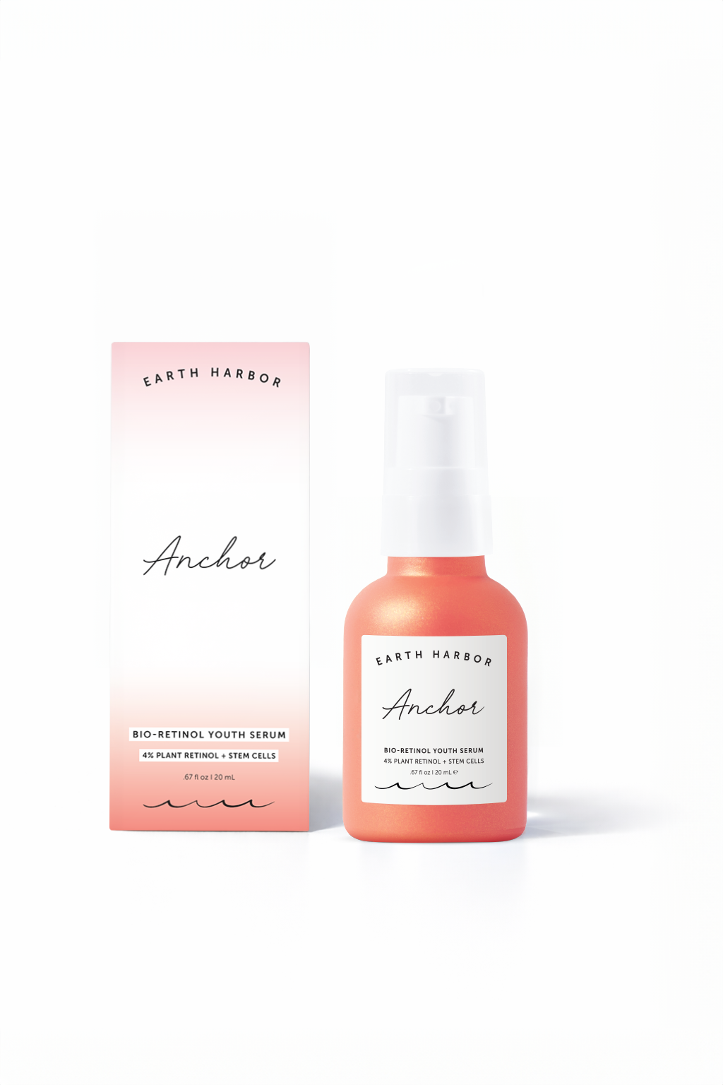 ANCHOR Bio-Retinol Youth Serum: Youthful Treatment