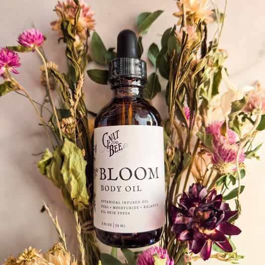 Bloom Body Oil