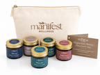 Magnesium Butter Discovery Gift Set | 5 Mini Butters