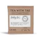 Bombay Masala Chai Black Tea - Individually Wrapped Tea Bag