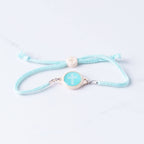 Tap To Pray® Survivor Series Bracelet: Lotus+ Cross