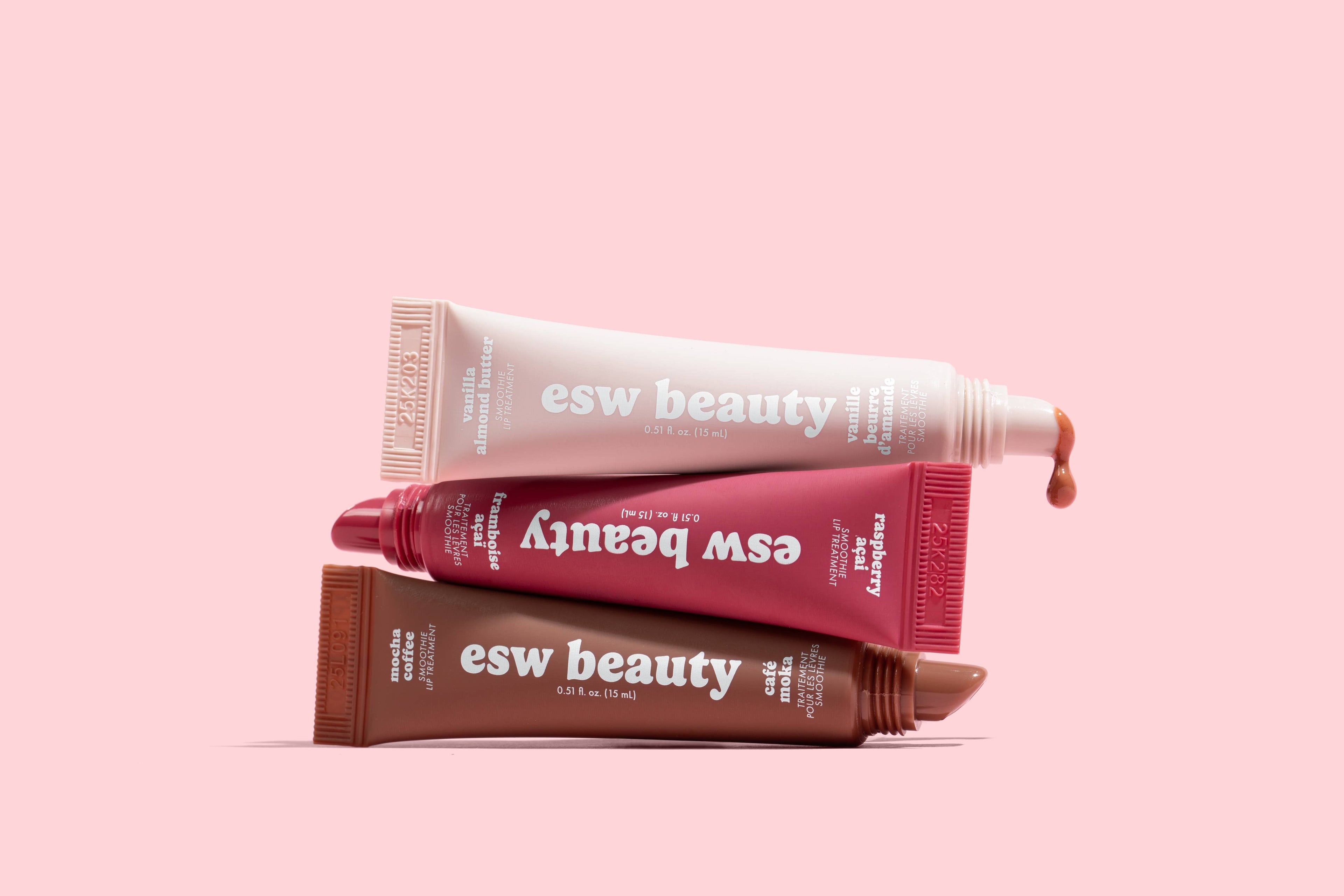 Vanilla Almond Butter Smoothie Protection Lip Treatment
