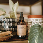 Relaxing Pillow Spray | Sleep & Linen Spray w/ Essential Oil: Amethyst Infused / 2 oz