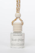 Teakwood & Mahogany Car Diffuser