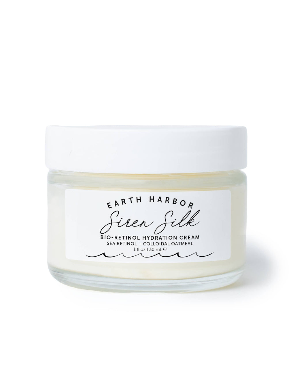 SIREN SILK Bio-Retinol Hydration Cream: Sea Retinol