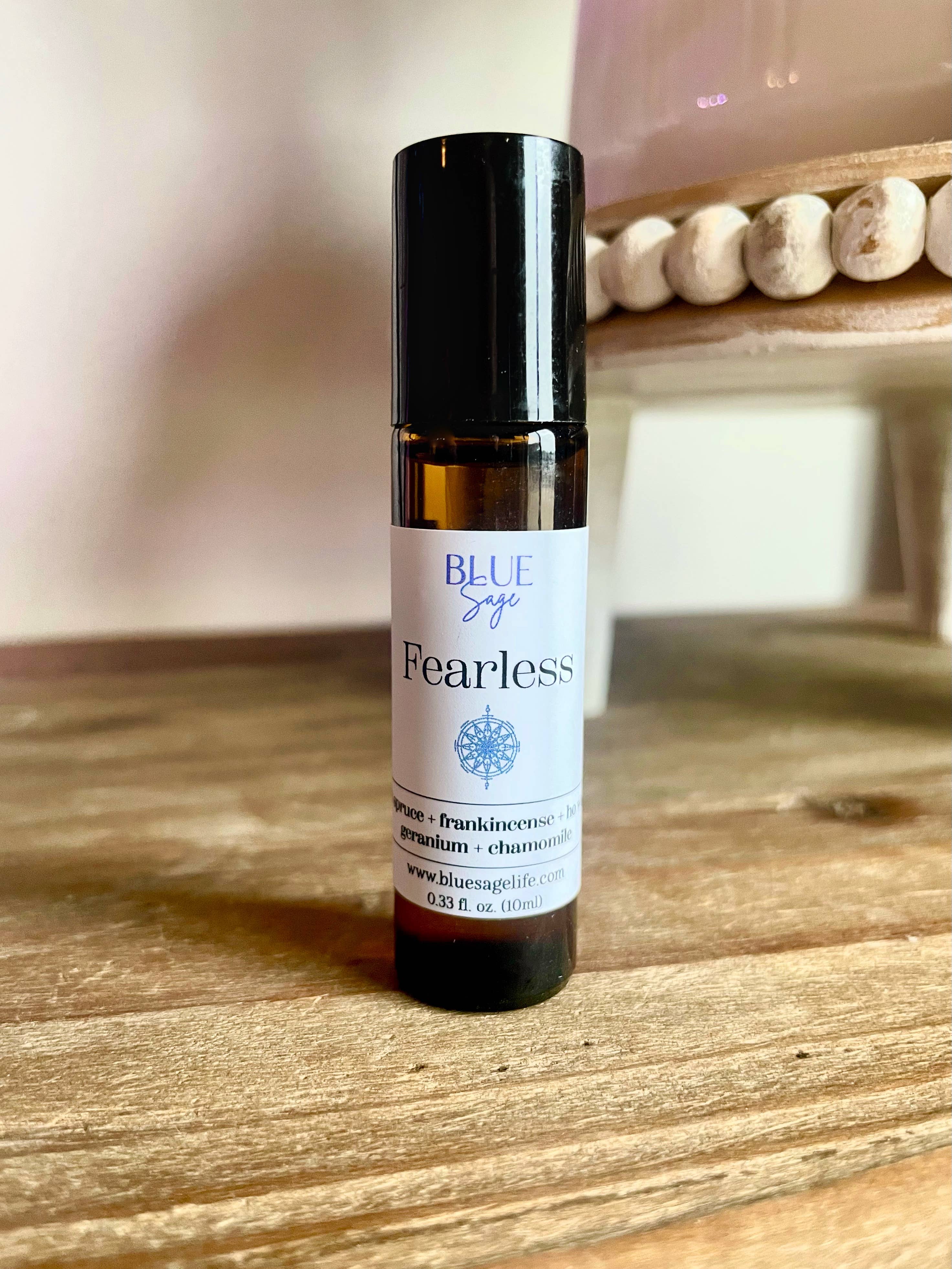 Fearless Essential Oil Roller