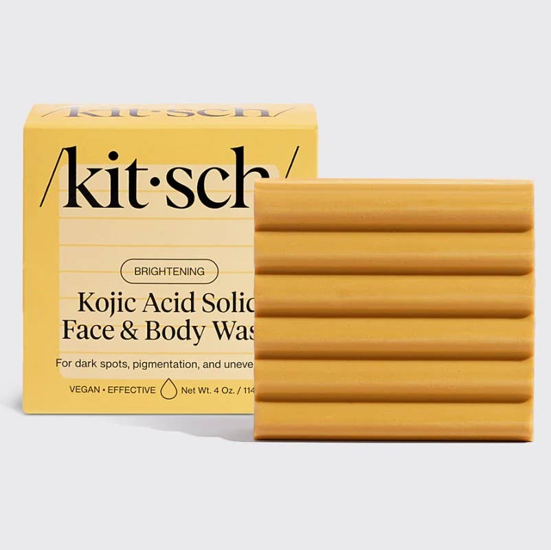 Kojic Acid Bar for Hyperpigmentation & Dark Spots