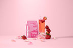 Strawberry Coco Rosé Soothing Biocellulose Mocktail Mask