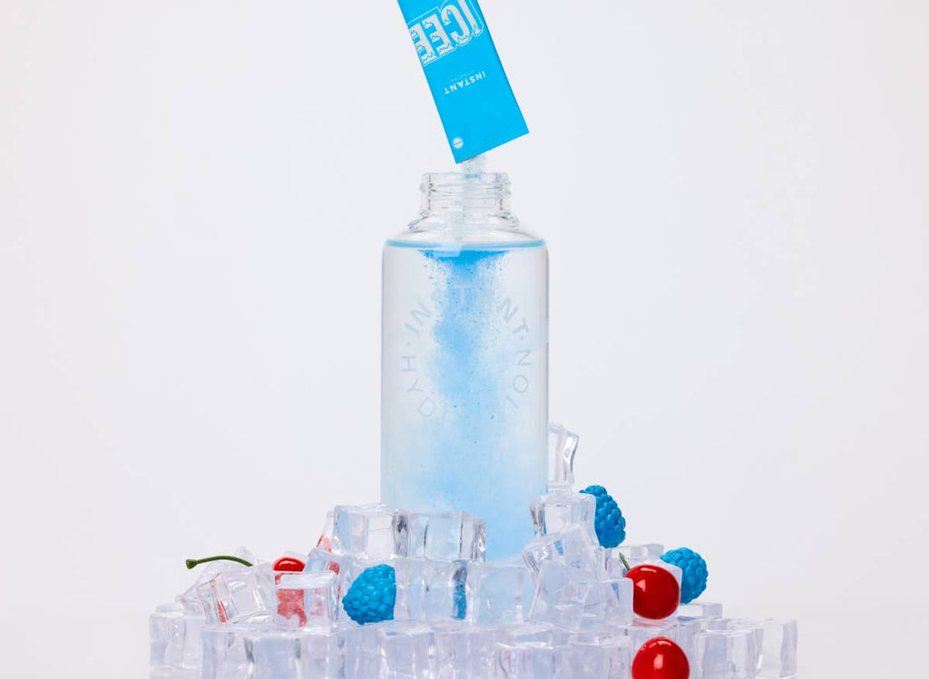 ICEE Blue Raspberry & Cherry Electrolyte Drink Mix