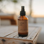 After Sun Spray – Aloe & Essential Oils for Sunburn Relief: 2 oz