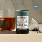 Lavender Earl Grey Black Tea Mini Tea Tube (5 tea bags)