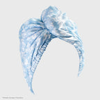 Kitsch x Bridgerton Satin Wrapped Hair Towel