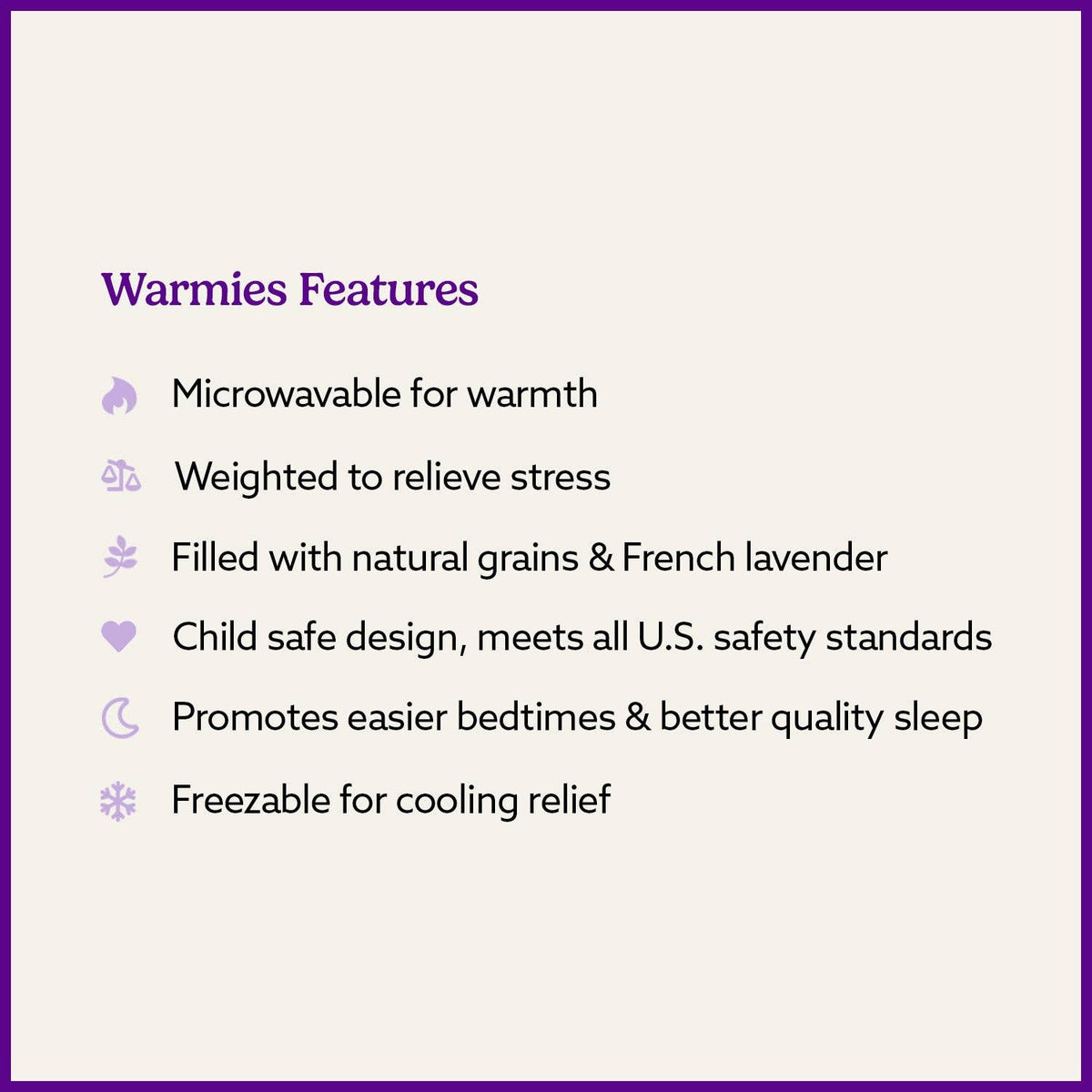 Raccoon Warmies Junior