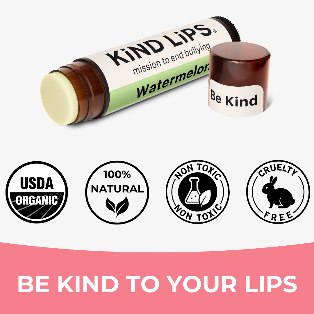 Watermelon Lip Balm