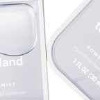 Rainwater Power Mist Hydrating Hand Sanitizer