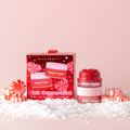 Ornament Mini - Pink Peppermint Lip Scrub + Balm Set