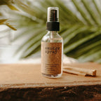 Smudge Spray With Amethyst Crystals