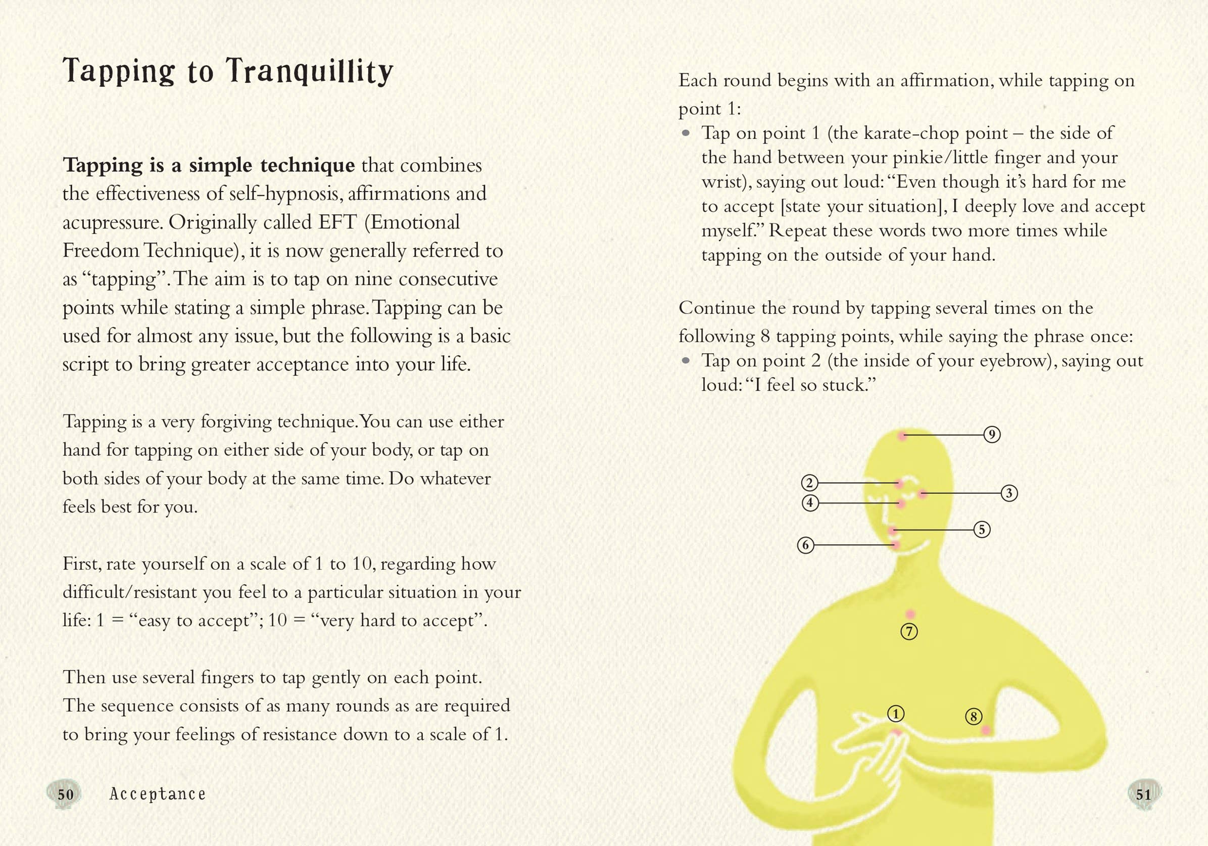 Little Book of Inner Peace: Paperback