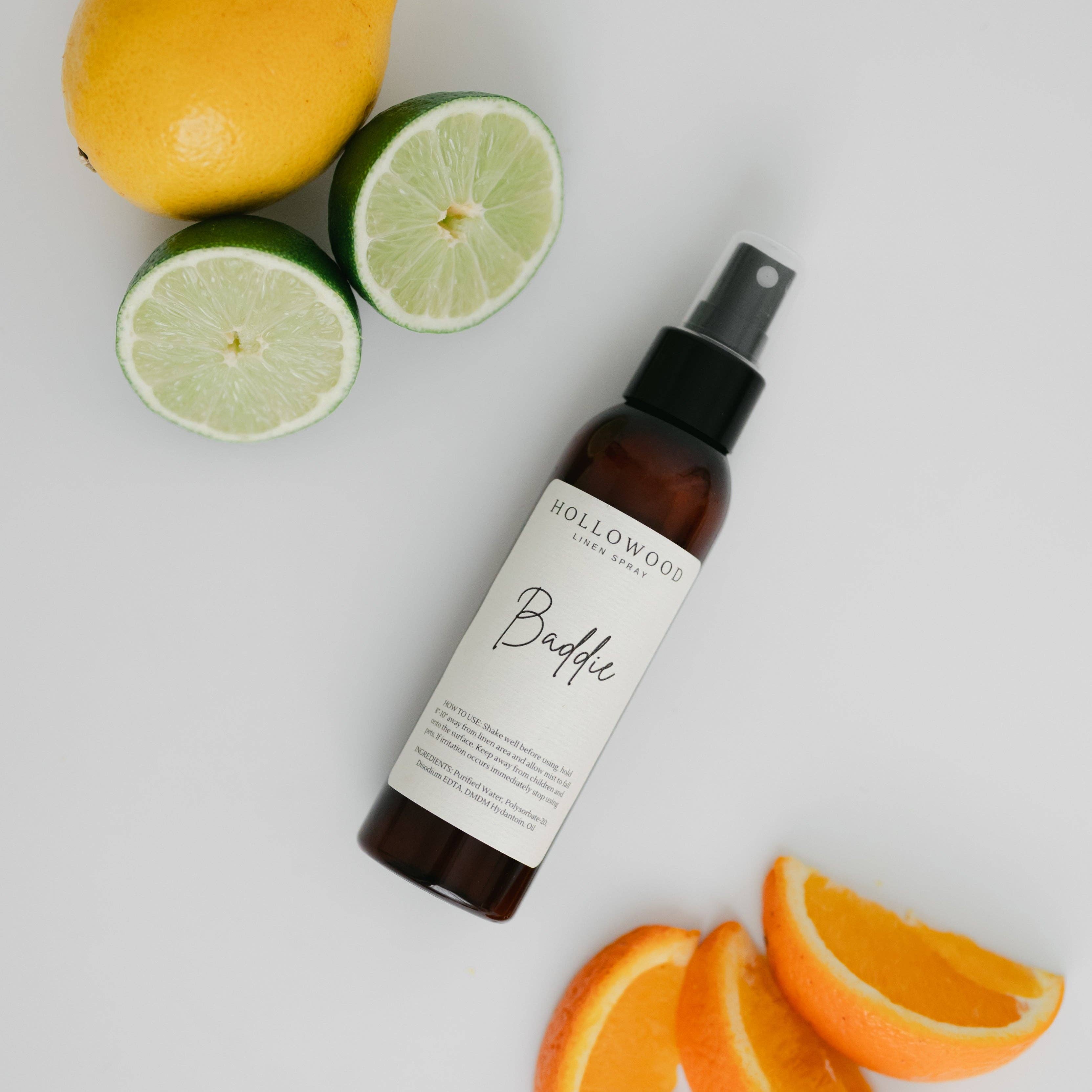 Baddie Linen Spray