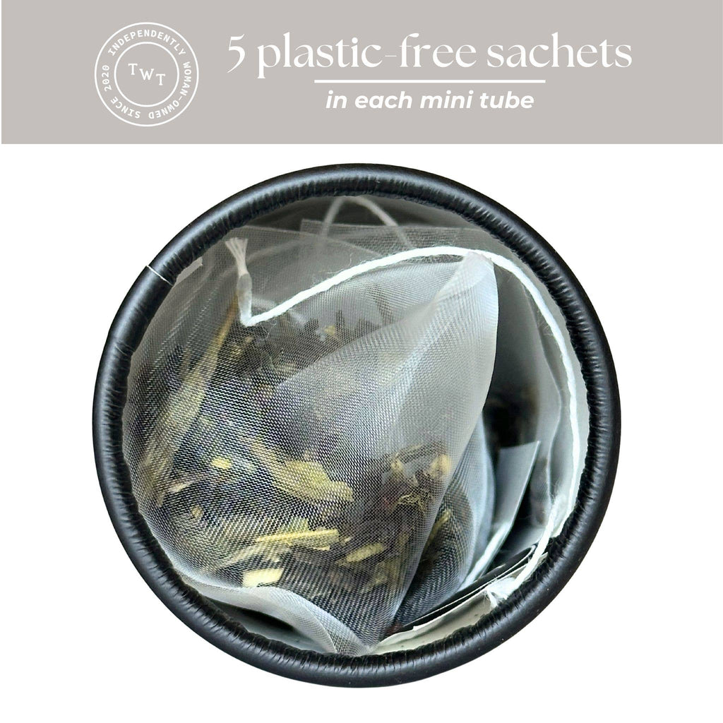 Winter Bliss Holiday Mini Tube (5 tea bags)