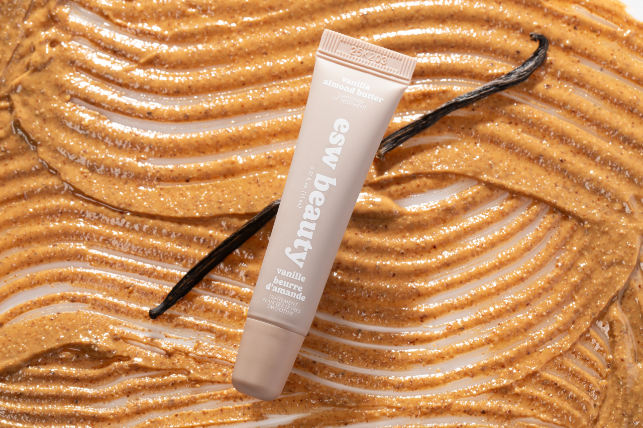 Vanilla Almond Butter Smoothie Protection Lip Treatment