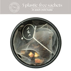 Rudolph's Delight Holiday Mini Tube (5 tea bags)