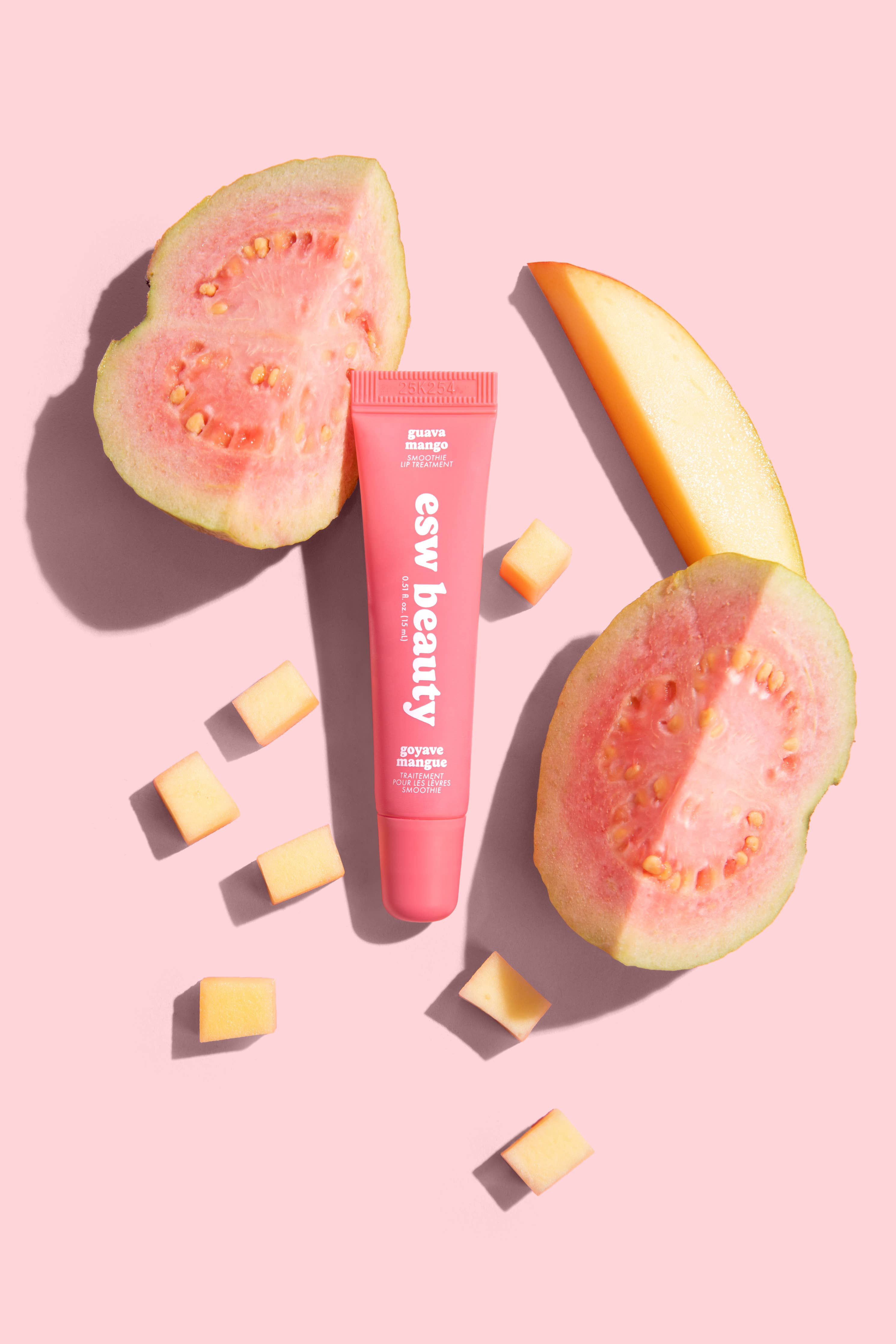 Guava Mango Smoothie Advanced Smoothing Lip Treatment