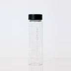 Instant Hydration Glass Water Bottle