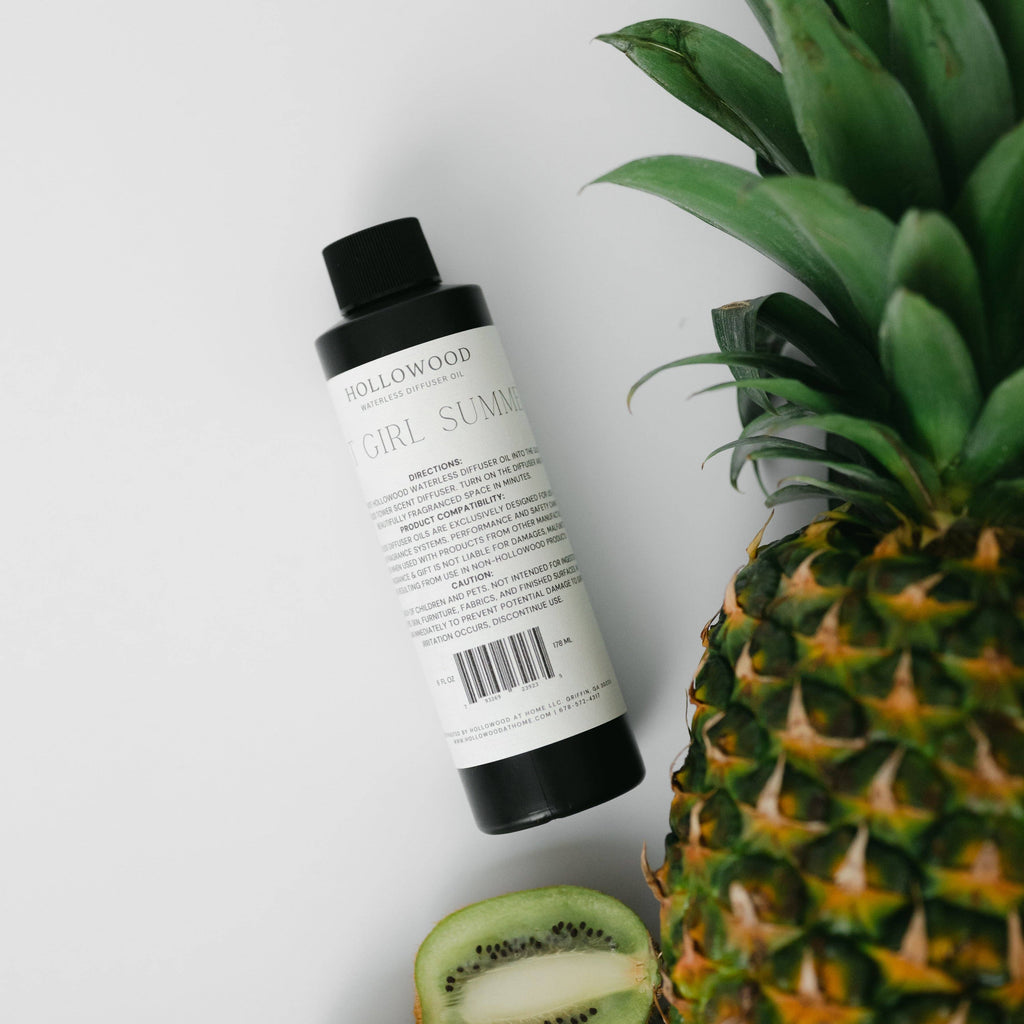 Waterless diffuser oil | 6oz refill: Boujee
