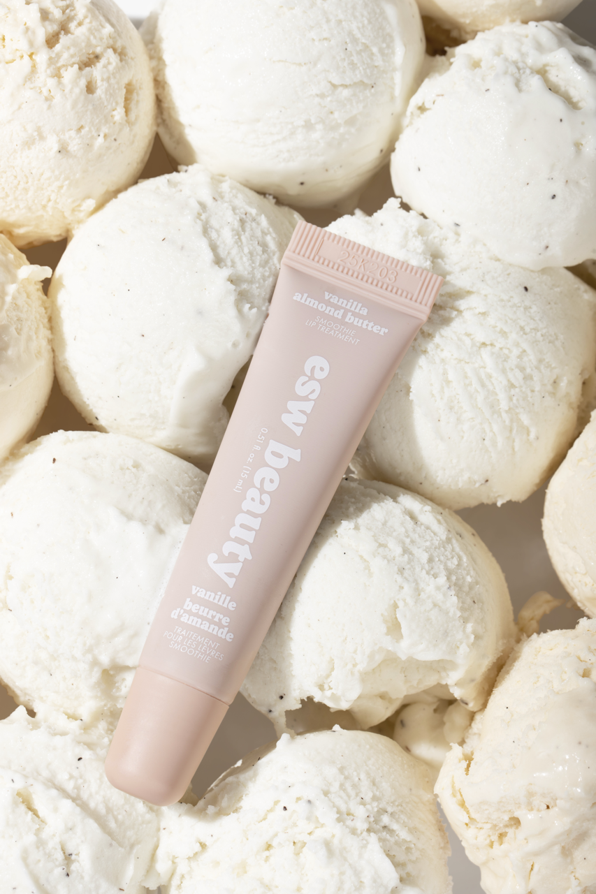 Vanilla Almond Butter Smoothie Protection Lip Treatment