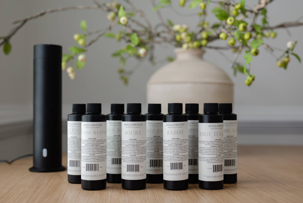 Waterless diffuser oil | 6oz refill: Boujee