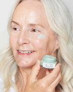 AQUA AURA Peptide Eye Cream: Marine Peptides + Caffeine