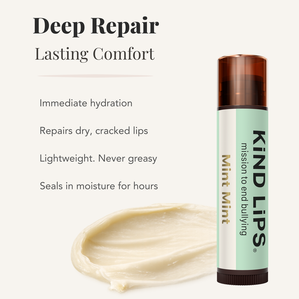 Mint Mint Lip Balm Extra Minty