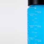 Instant Hydration Glass Water Bottle