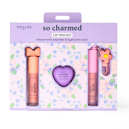 So Charmed Lip Trio Gift Set