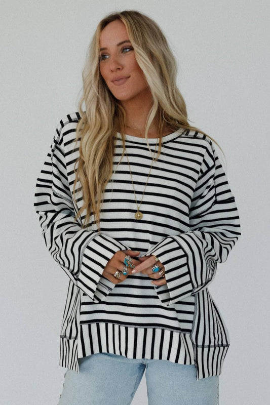 Cool Horizon Top - Cream
