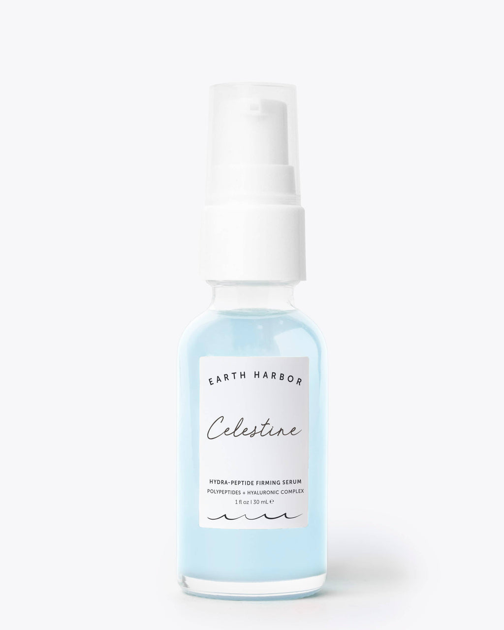 CELESTINE Hydra-Peptide Firming Serum: Hyaluronic Complex: 20ML