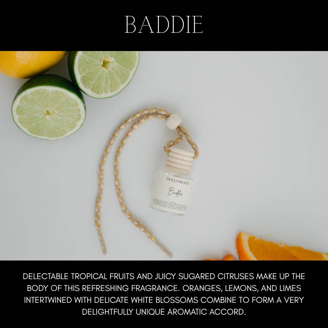 Baddie Car Diffusers