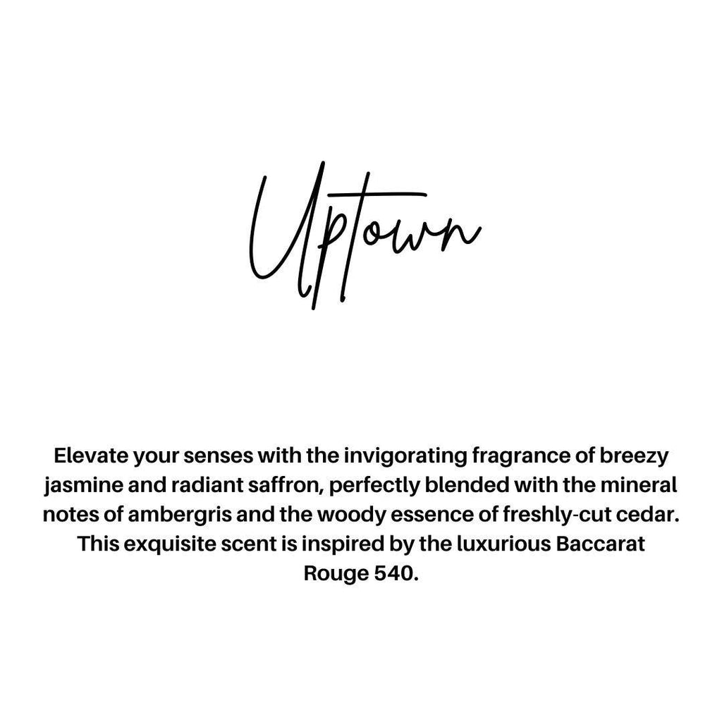 Uptown Linen Spray