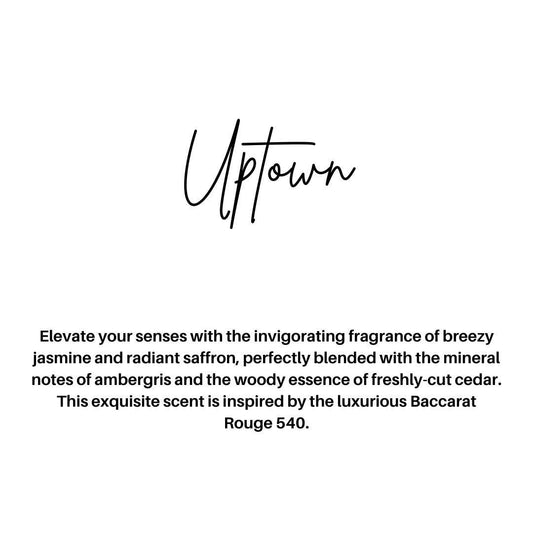 Uptown Linen Spray