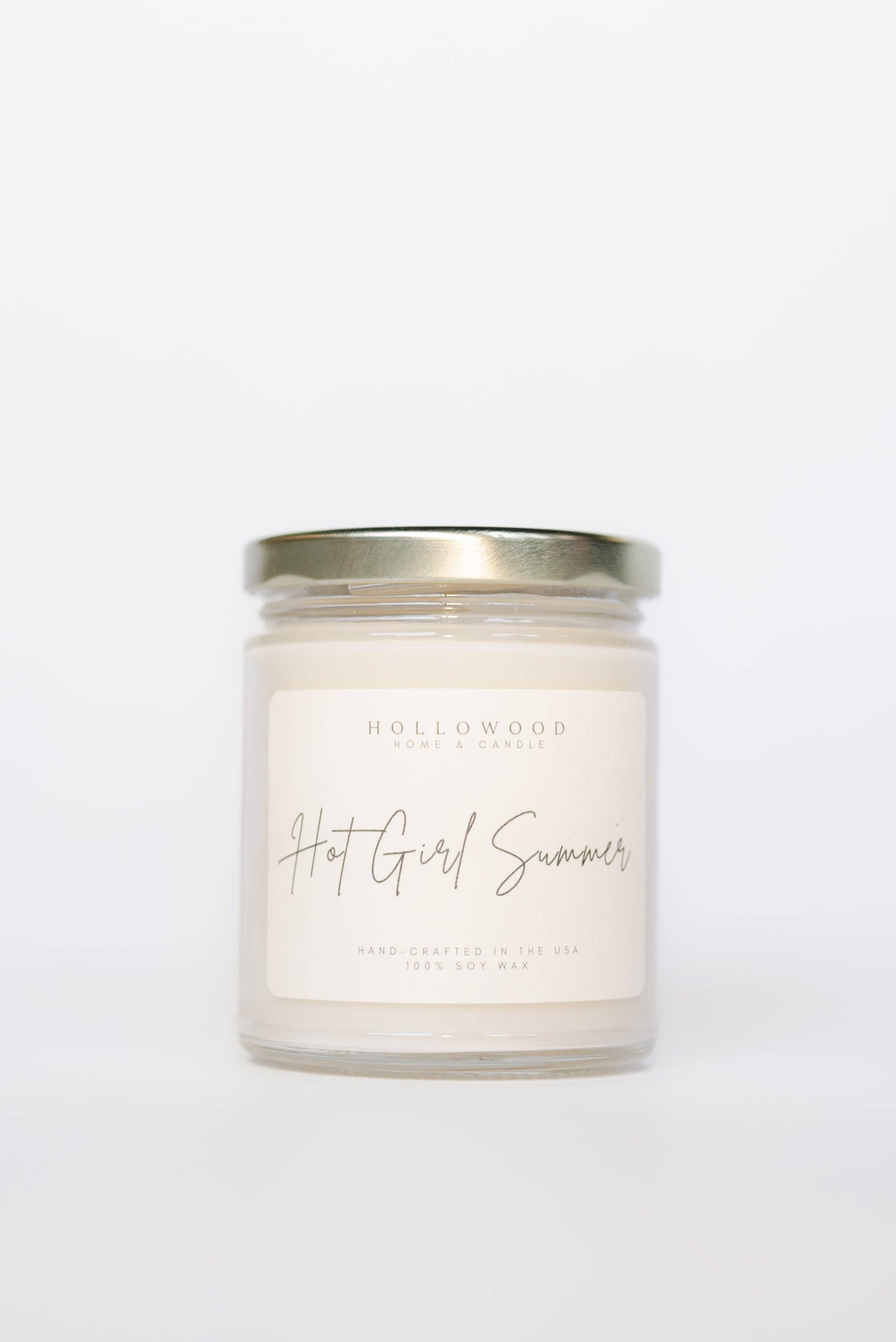 Hot Girl Summer Soy Candle