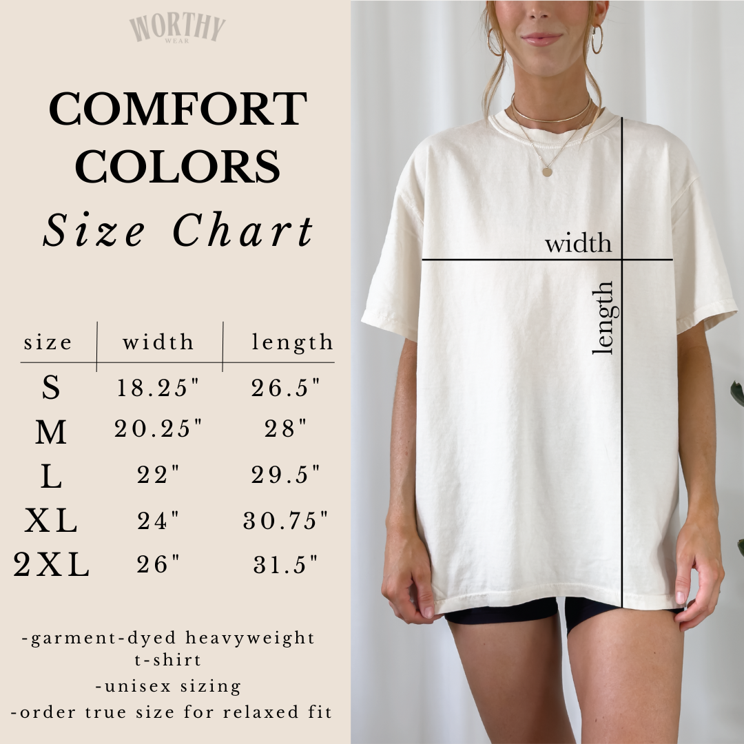 Motherhood is Kingdom Work Tee: Ivory / S