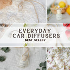 Timeless Vanilla Car Diffuser