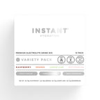 Premium Electrolyte Mix: Variety Pack- 12ct